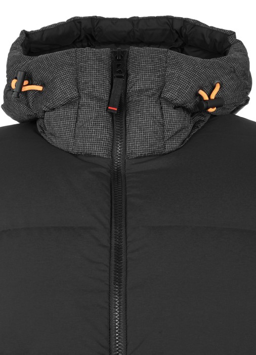 пуховик мужской hengen-d  от бренда bogner fire+ice вид слева