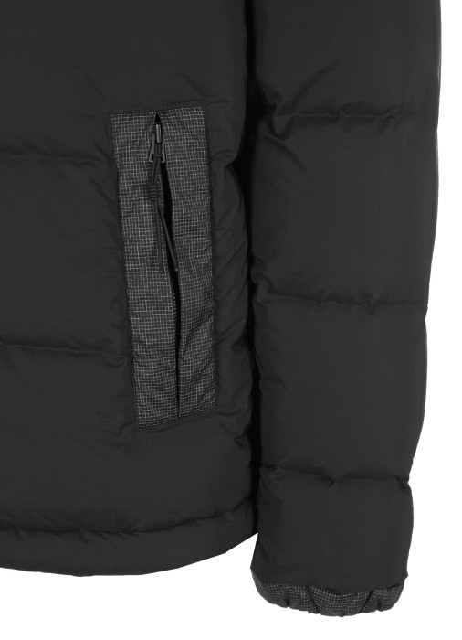 пуховик мужской hengen-d  по цене 79920 руб вид справа