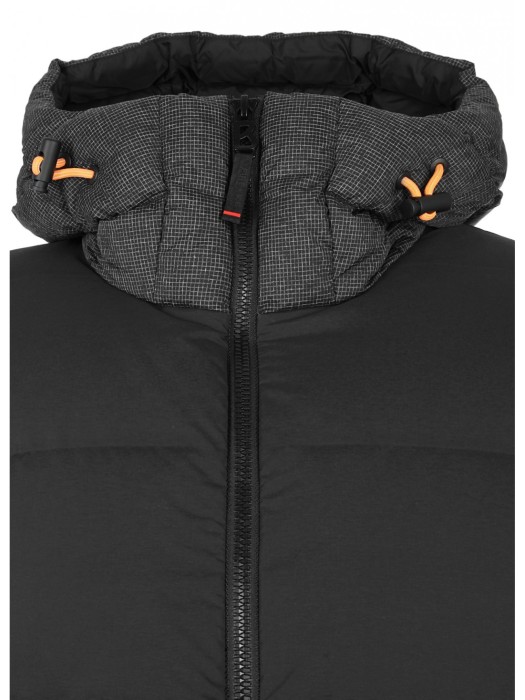 пуховик мужской hengen-d  от бренда bogner fire + ice вид слева
