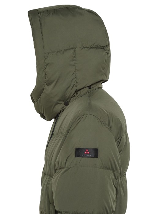 пуховик мужской matt  из дании вид сбоку