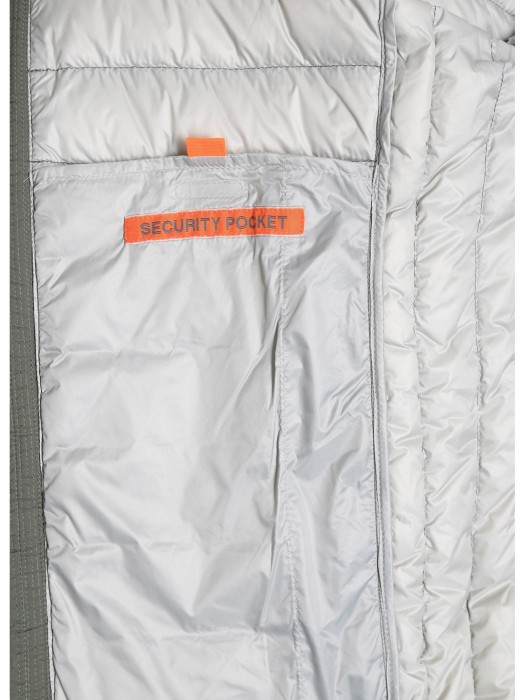 пуховик мужской ugo  по цене 47920 руб вид справа