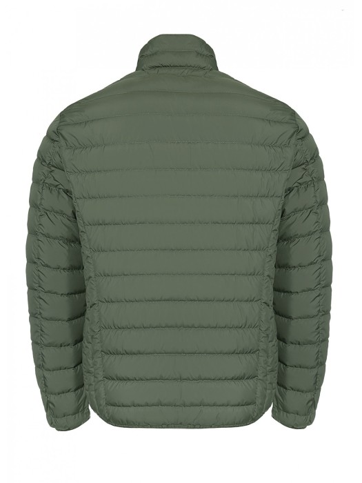 Товар зеленого цвета с внутренней стороны