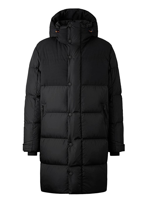 пуховик мужской walt3-d  от бренда bogner fire+ice вид слева