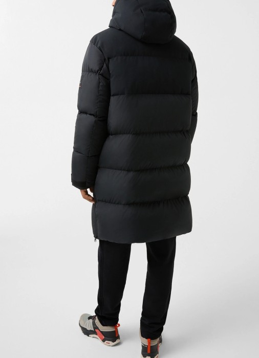 пуховик мужской walt3-d  по цене 110240 руб вид справа