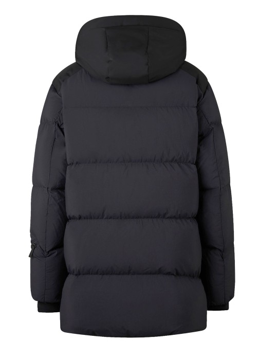 пуховик мужской yaron-d  от бренда bogner fire+ice вид слева