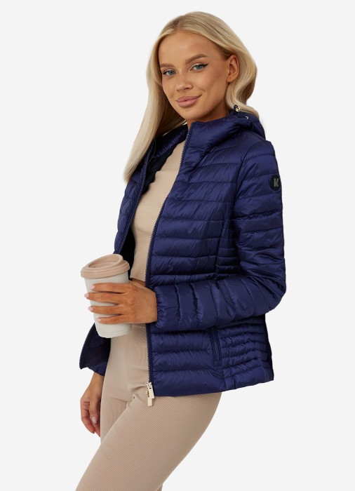 пуховик женский carrie  по цене 16000 руб вид справа