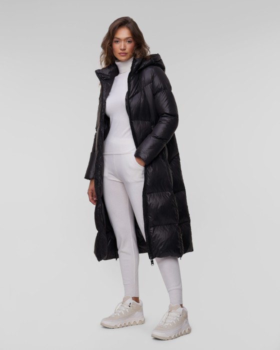 пуховик женский coat  по цене 45200 руб вид справа