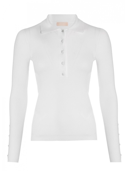 пуловер-поло женский  MF5263MS99E фотография