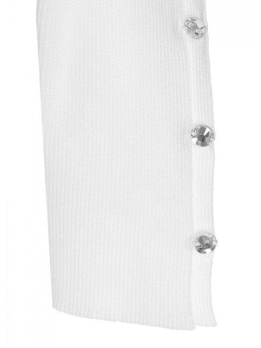 пуловер-поло женский  по цене 17760 руб вид справа