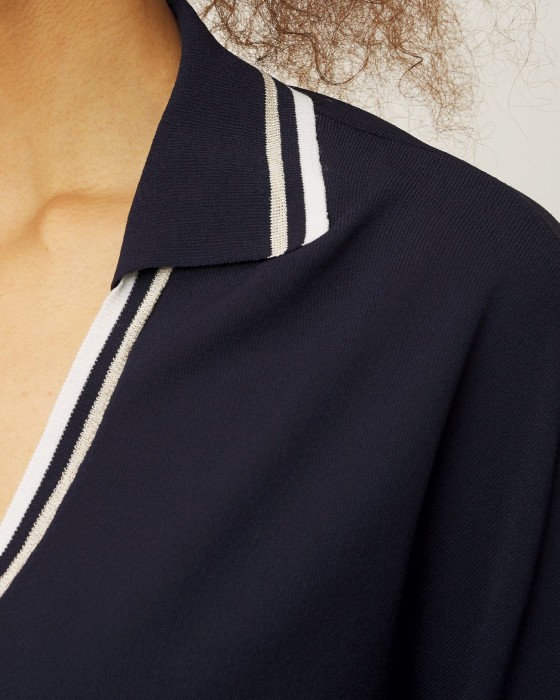 пуловер женский general  от бренда sportalm вид слева