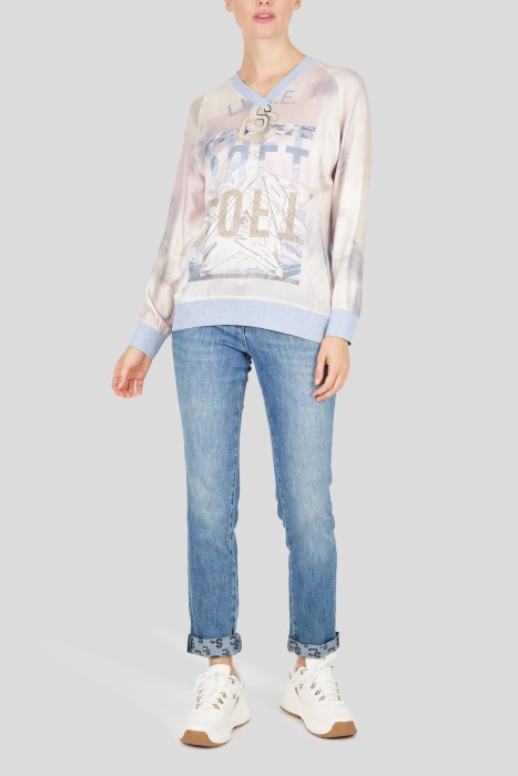 пуловер женский radior   по цене 26320 руб вид справа