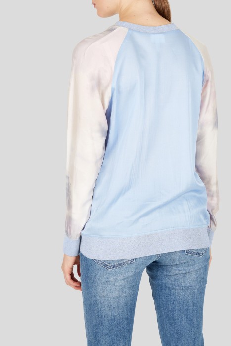 пуловер женский radior   из проверенных материалов спереди