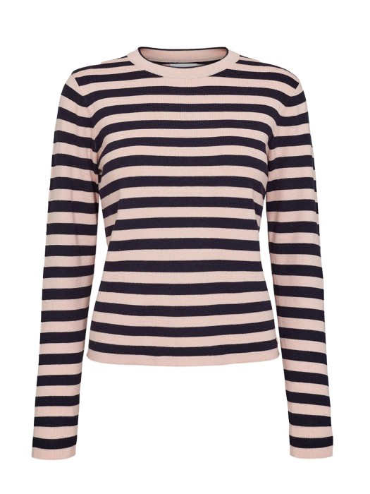 пуловер женский stripy  704781 фотография