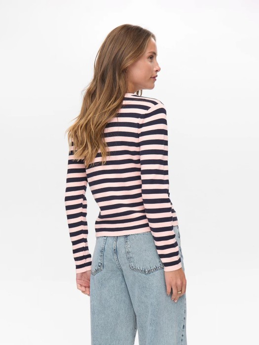 пуловер женский stripy  по цене 10900 руб вид справа