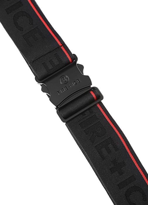 ремень мужской joe  от бренда bogner fire+ice вид слева