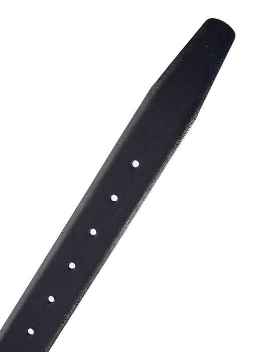 ремень мужской  от бренда vanzetti вид слева