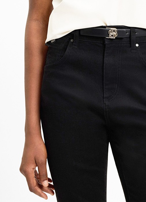 ремень женский b_icon-g_sr20_pgr  от бренда boss вид слева