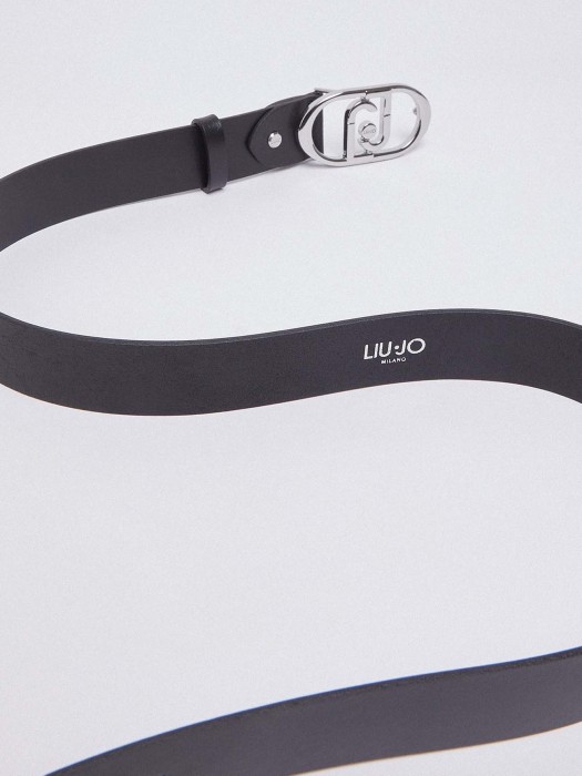 ремень женский  от бренда liu jo вид слева