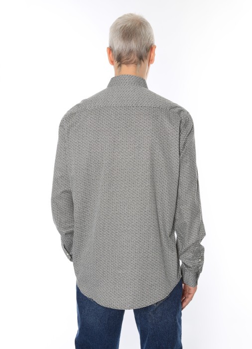 рубашка fridi мужская  по цене 7700 руб вид справа