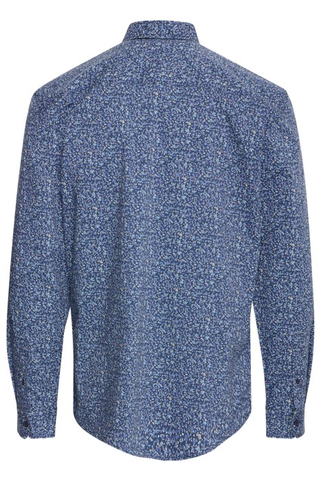 рубашка мужская  aaron  от бренда blend вид слева