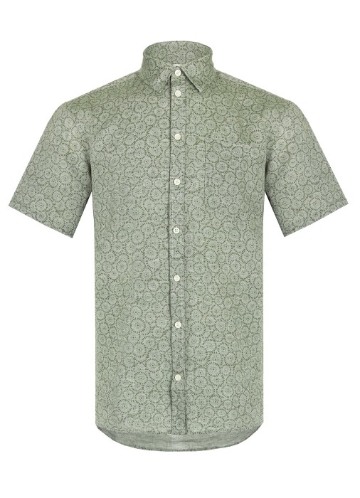 рубашка мужская alvin  20505083 фотография