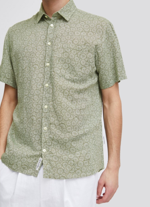 рубашка мужская alvin  по цене 7280 руб вид справа