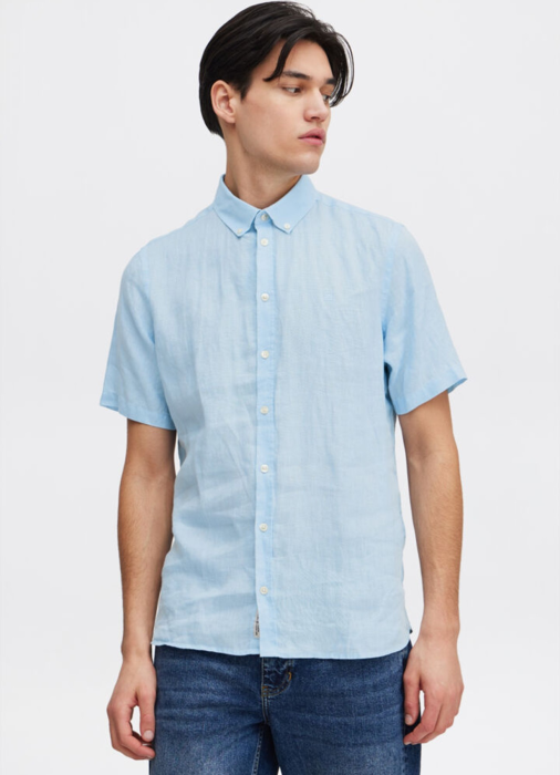 рубашка мужская anton 0071  от бренда casual friday вид слева