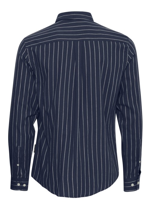 рубашка мужская anton strip  от бренда casual friday вид слева