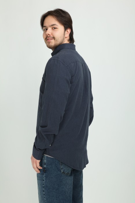 рубашка мужская anton  по цене 6400 руб вид справа