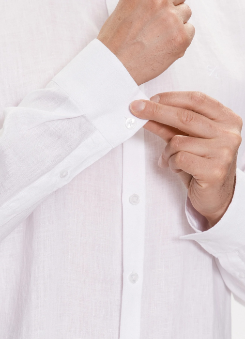 рубашка мужская anton  по цене 8400 руб вид справа