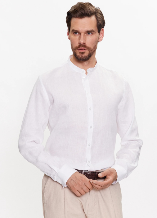 рубашка мужская anton  из швеции вид сбоку