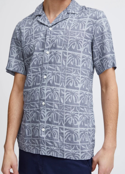 рубашка мужская anton  от бренда casual friday вид слева