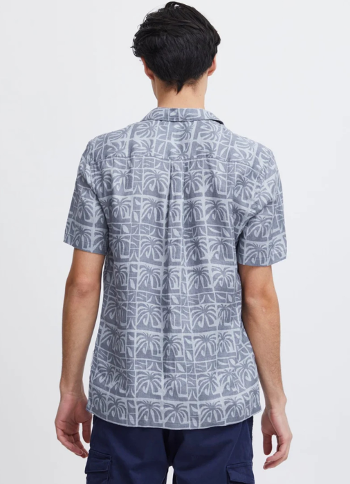 рубашка мужская anton  из швеции вид сбоку