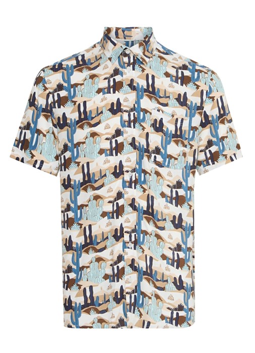 рубашка мужская bawi  20718430 фотография