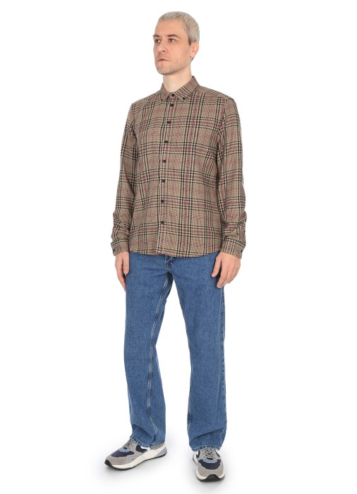 рубашка мужская celle  по цене 5200 руб вид справа