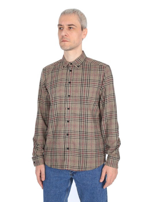 рубашка мужская celle  из америки вид сбоку