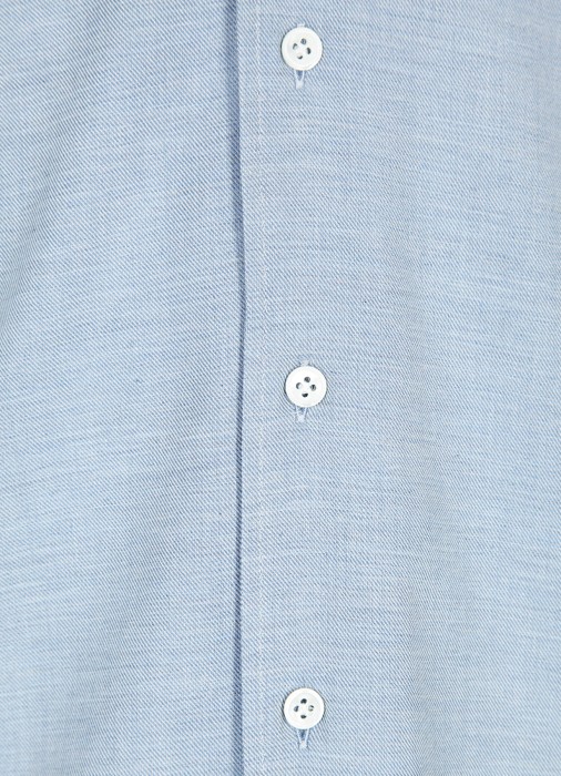 рубашка мужская collar  из проверенных материалов спереди