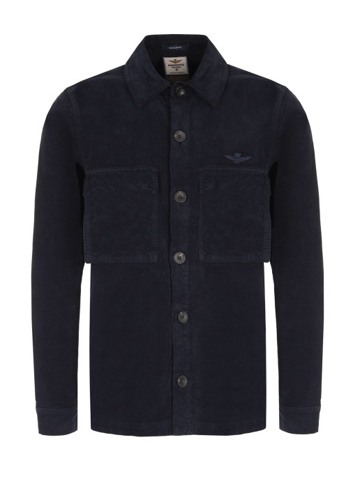 рубашка мужская giacca camicia  AC013CT3018 фотография