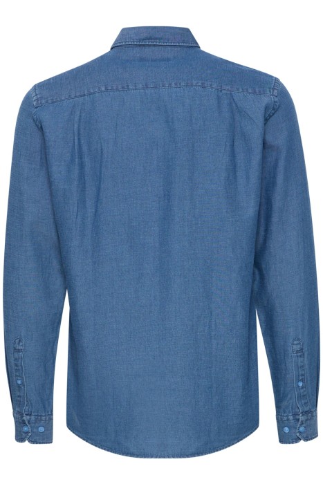 рубашка мужская hamilton  от бренда casual friday вид слева