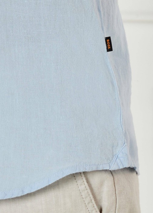 рубашка мужская rash_2_m  из германии вид сбоку