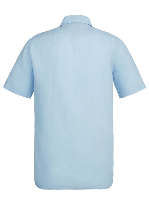 рубашка мужская rash_2_m  из проверенных материалов спереди