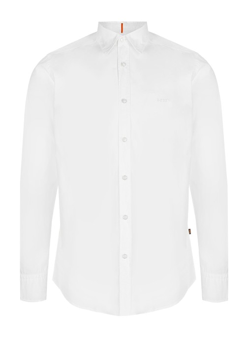 рубашка мужская relegant_6_m  универсального стиля с лицевой стороны