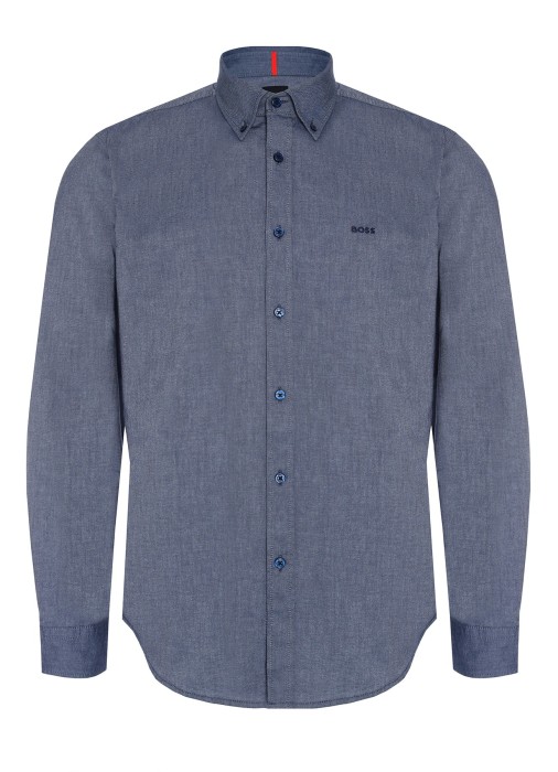 рубашка мужская rickert_m  из германии вид сбоку