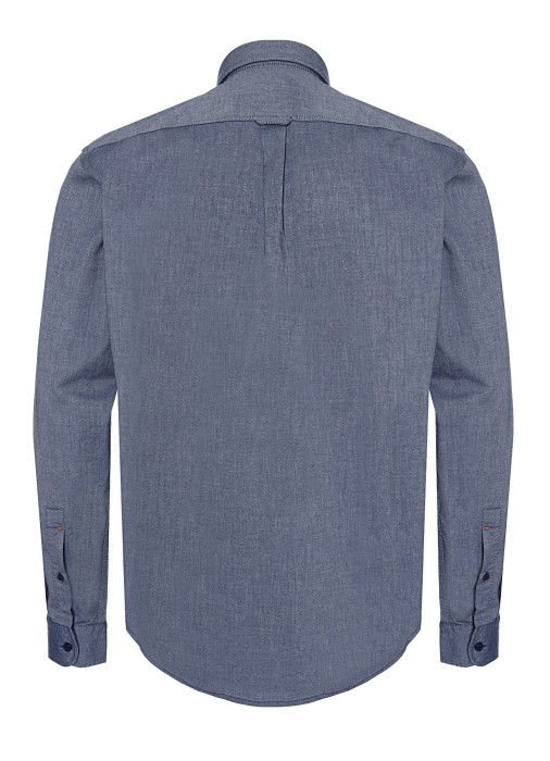 Товар зеленого цвета с внутренней стороны