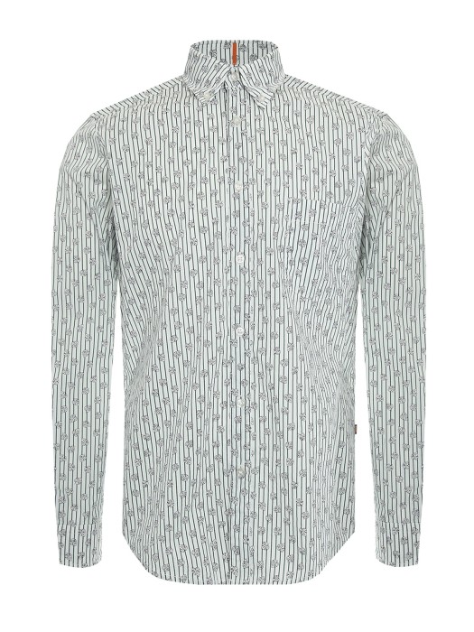 рубашка мужская rickert_m  50530835 фотография