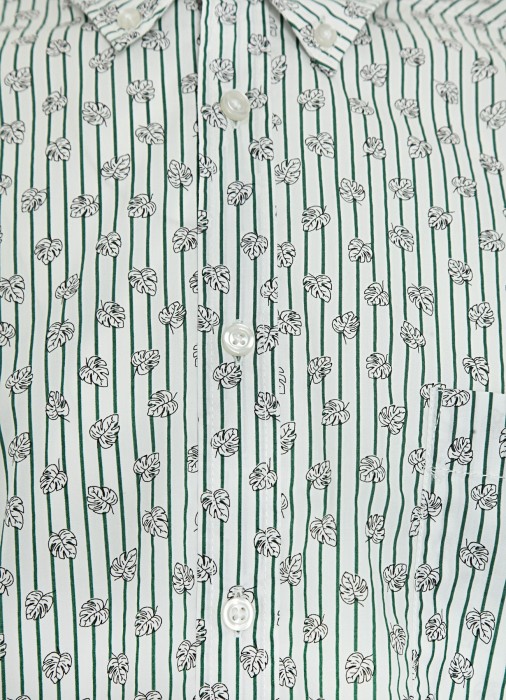 рубашка мужская rickert_m  от бренда boss вид слева