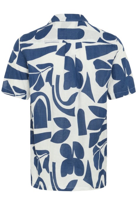 рубашка мужская weston  от бренда casual friday вид слева