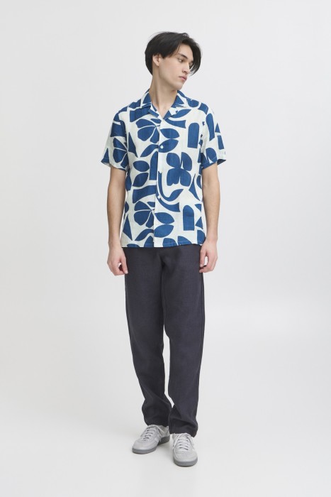 рубашка мужская weston  по цене 9920 руб вид справа