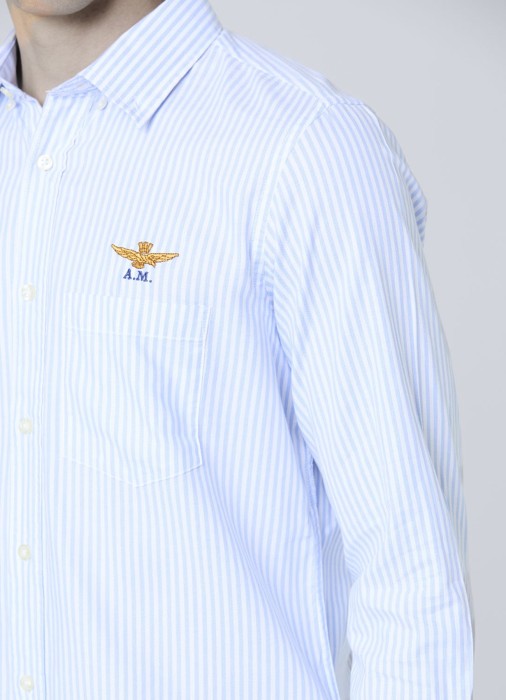 рубашка мужская  по цене 12480 руб вид справа