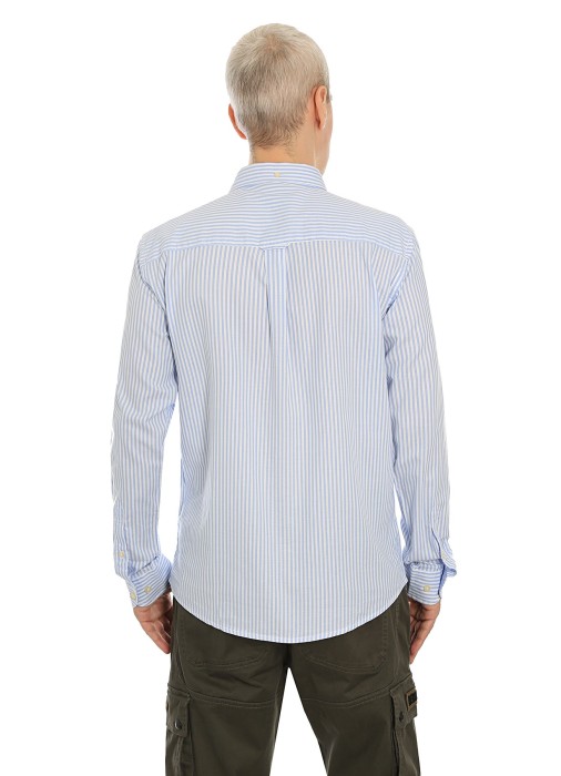 рубашка мужская  по цене 11120 руб вид справа